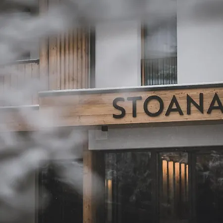 Aparthotel Stoana & Wellness
