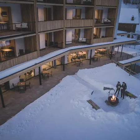 Aparthotel Stoana & Wellness 4*