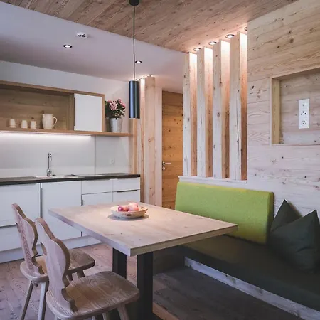 Stoana & Wellness Aparthotel Ahrntal